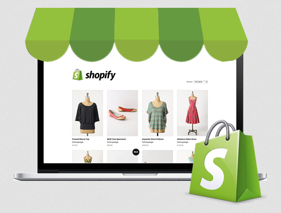 shopify design